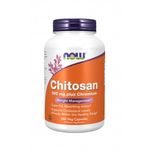 Хитозан в капсулах - chitosan 500 mg with chromium - БАД
